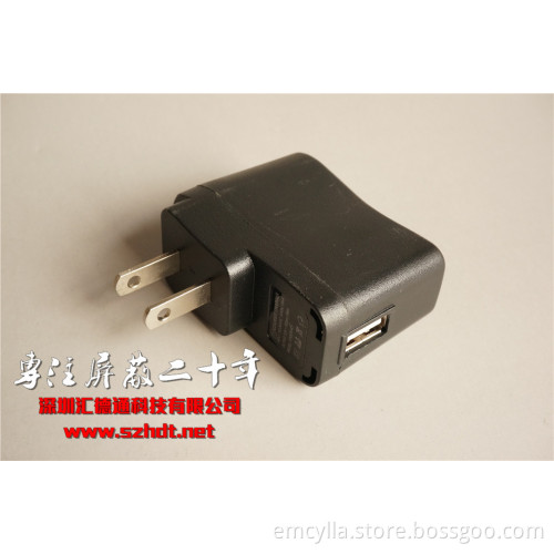 High Power, Built-in Battery, Handheld Mobile GPS Signal Blokcer / Jammer